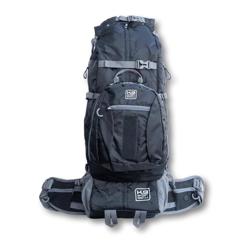 Mochila transportadora de cães K9 Sport Sack Kolossus XXL para